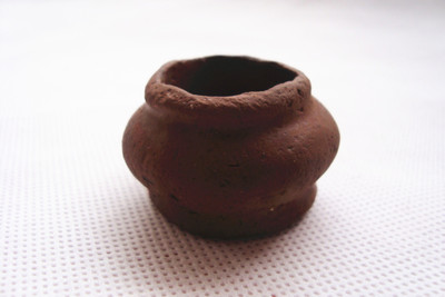 古代紫砂小陶罐保真正品 包邮