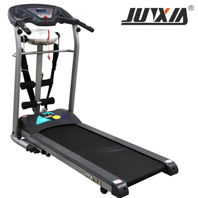 军霞家用跑步机jx-8101超静音迷你电动走步机多功能健身器材