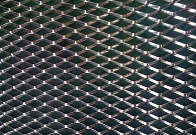 菱形网 铝板王 抽油烟机铝网 拉伸网 音箱网 建筑幕墙 装饰网