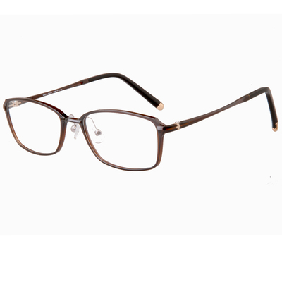 韩国代购 超轻板材眼镜架 复古 近视平光眼镜框 5007
