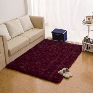恒通地毯包邮加厚丝毛地毯客厅卧室茶几满铺毯地毯可水洗地垫门垫