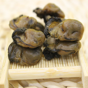 雪山岩生蚝干海蛎干牡蛎干福建泉州崇武海产海鲜干货海蛎250g包邮