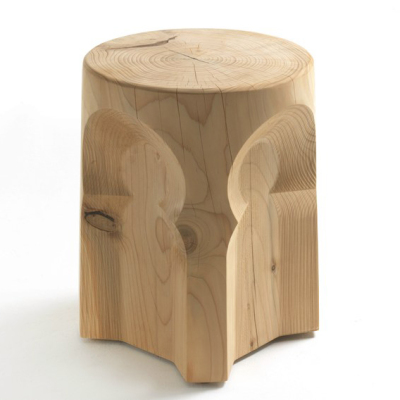 创意个性家具/设计师实木凳子/手工雕刻原木坐凳欧式新古典