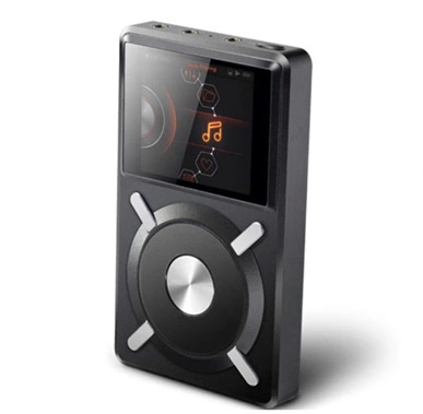 FiiO/飞傲 X5二代 无损音乐播放器MP3发烧APE播放器hifi