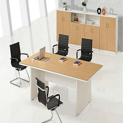 重庆现代办公家具特价板式会议桌培训桌长条桌办公桌会议桌培训桌