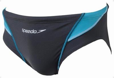 Speedo/速比涛 健身三角泳裤 SD80P31日本进口