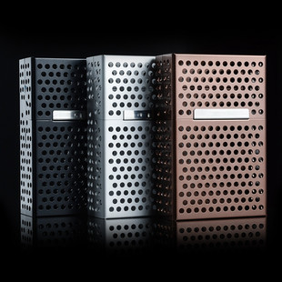 精品磁石翻盖镂空20只装烟盒香菸盒子防压超硬超轻铝合金个性创意