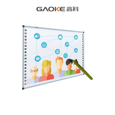 高科GK电磁白板笔|白板笔|白板配件|触控笔