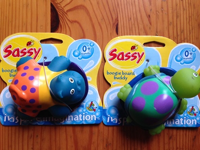 包邮!sassy 儿童/宝宝洗澡玩具 感温变色喷水小乌龟/河马戏水玩具