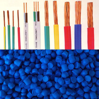 厂家直销PVC胶粒PVC颗粒PVC粒子PVC电线电缆塑料粒子
