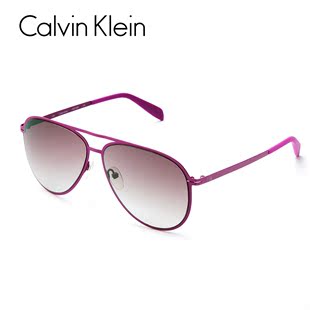 Calvin Klein COLORTHIN CK太阳镜男女飞行员墨镜正品眼镜CK2138S