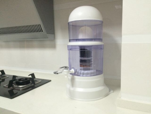 家用饮水机净水桶带过滤功能净水器多层过滤不能加热不配饮水机