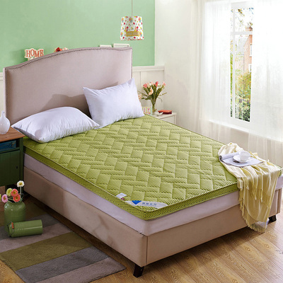床垫4D透气立体床超厚硬席梦思床褥子1.5m床1.8 1.2 0.9M米垫子