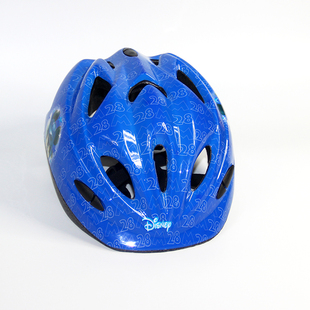 专业儿童轮滑头盔男女自行车滑板车头盔3-13岁可调节安全帽包邮