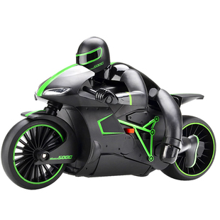 大号高速遥控摩托车遥控特技车漂移遥控车充电儿童玩具车赛车模