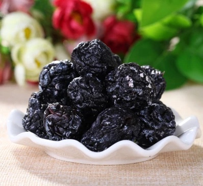 新疆特产 新疆乌梅 蓝莓干 一斤包邮