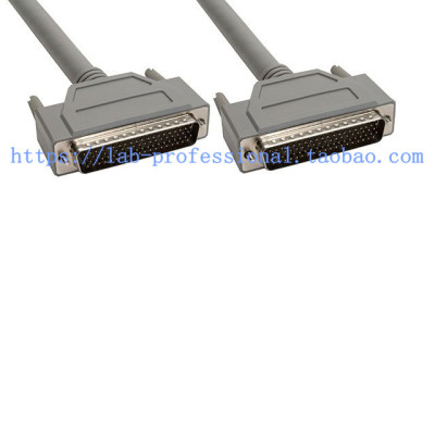 美国Amphenol D-Sub电缆 CS-DSDHD78MM0-002.5 全新原装进口