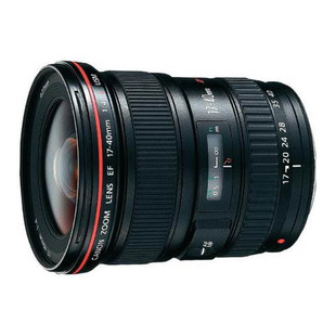 全新正品 佳能 EF 17 40mm f/4L USM 镜头 17 40 F4 L 广角红圈