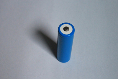 千河户外强光手电筒18650型号充电锂电池高品质实测容量1800毫安