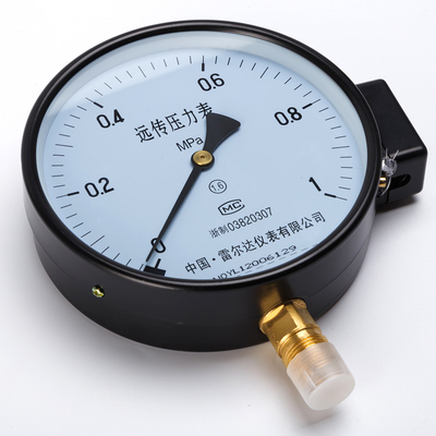 变频器远传压力表恒压供水专用电接点压力表恒压供水