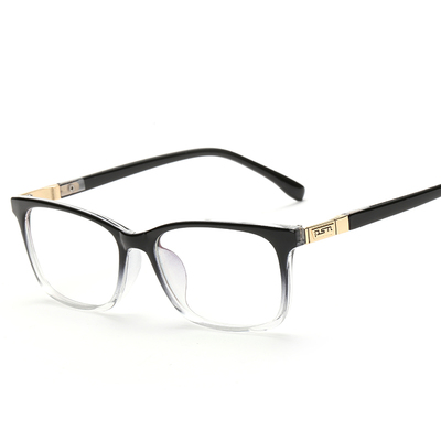 2017新款眼镜架女士韩潮时尚男装饰眼镜框平光镜配近视眼镜片包邮