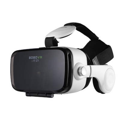 小宅4代Z4-mini 3D虚拟现实成人VR眼镜 一体机头戴式游戏手柄头盔
