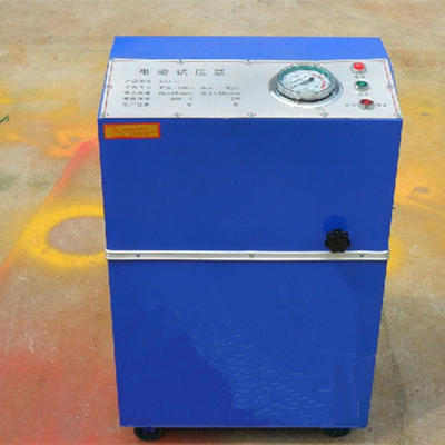 厂家热销DSY-4.0/4.0MPa电动试压泵 打压泵 管道试压泵 测压机DSB