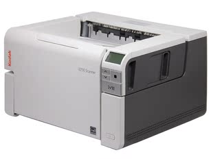 Kodak柯达i3250 A3高速双面自动进纸扫描仪 高清连续扫描带A4平板
