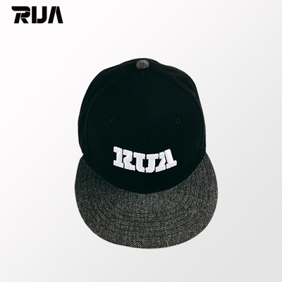 YYF原创 RUA款 时尚潮流嘻哈棒球帽男 潮牌帽子 DOTA2周边 月夜枫