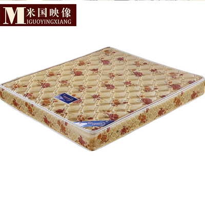 天然椰棕床垫1.5 1.8席梦思可定制弹簧床垫 防螨环保床垫