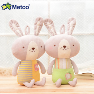 1岁婴幼儿音乐兔子毛绒玩具会唱歌公仔布娃娃2岁小孩生日礼物包邮