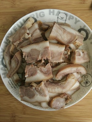 大连原味猪头肉五香头肉美味头肉卤肉熟头肉放心熟食500g两份包邮