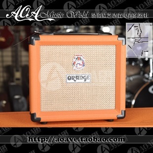 威艺吉森实体正品Orange橘子 CR12L 12W 电吉他音箱音响