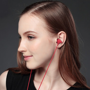 云仕C100耳机入耳式线控塞三星小米华为oppo魅族安卓通用苹果运动