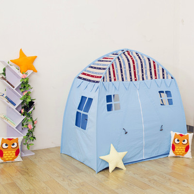 婴儿童小孩帐篷房宝宝公主读书角玩具ins北欧游戏屋睡觉室内