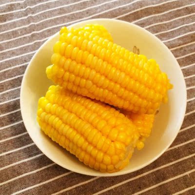 湖北新鲜玉米棒农家有机特产蔬菜即食甜玉米4斤非转基因糯玉米