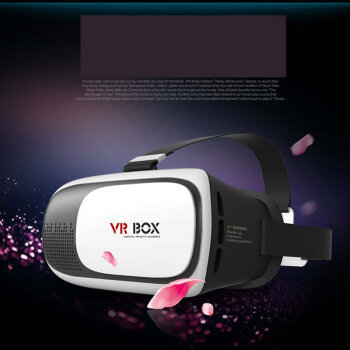 影音魔镜3代谷歌智能头盔手机3d立体影院头戴式眼镜