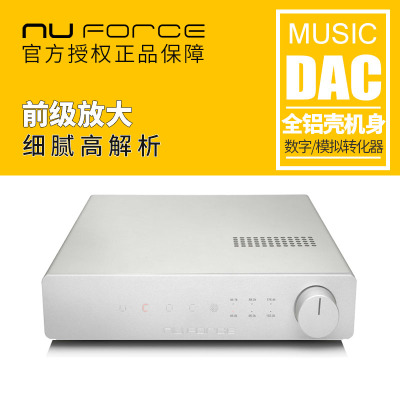 Nuforce DAC-80 新智 解码器96/192kHz数字模拟转换器 音频解码器