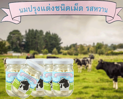 泰国原装进口 贝尔牌牛奶片/干奶片 干吃牛奶片/牛乳钙奶片60g