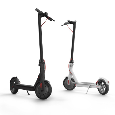 小米米家电动滑板车成人儿童学生迷你便携折叠双轮休闲代步车