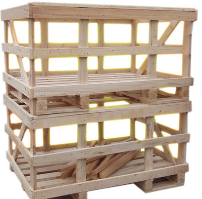 物流快递发货用木条木板打木架纯实木木箱松木木料包装工厂直销