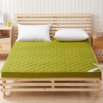 榻榻米床垫子床褥垫被加厚可折叠海绵床垫学生宿舍1.21.5m1.8米床