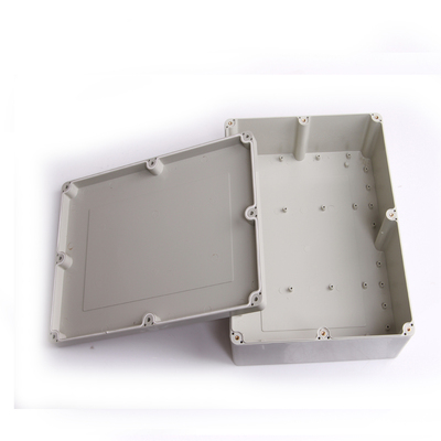 塑料防水盒/密封盒/安防电源接线盒/电子机箱320*240*110塑料外壳