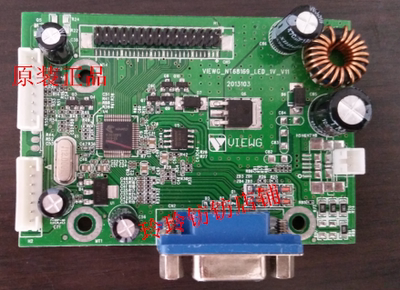 恒冠PEPE P1900/A1950主板驱动板VIEWG-NT68169-LED-1V-V11