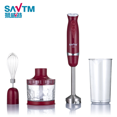 SAVTM/狮威特 HB220-06M00手持多功能料理棒搅拌棒破壁料理机辅食