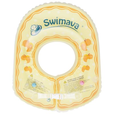 日本现货 Swimava婴儿儿童小孩 腋下圈新生儿游泳圈 6个月 2岁
