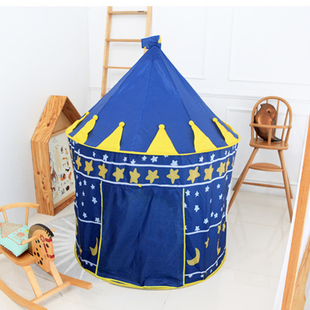 儿童帐篷城堡蒙古包室内玩具屋海洋球池女孩男孩过家家超大游戏屋