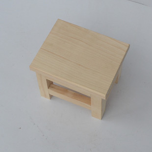 实木方凳子|儿童凳子|换鞋凳|家用非塑料凳|矮凳