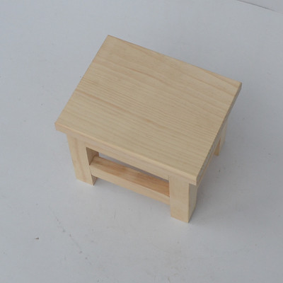 实木方凳子|儿童凳子|换鞋凳|家用非塑料凳|矮凳