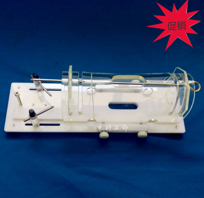 大鼠固定器 针灸实验用大白鼠固定器 老鼠尾静脉注射固定器固定架